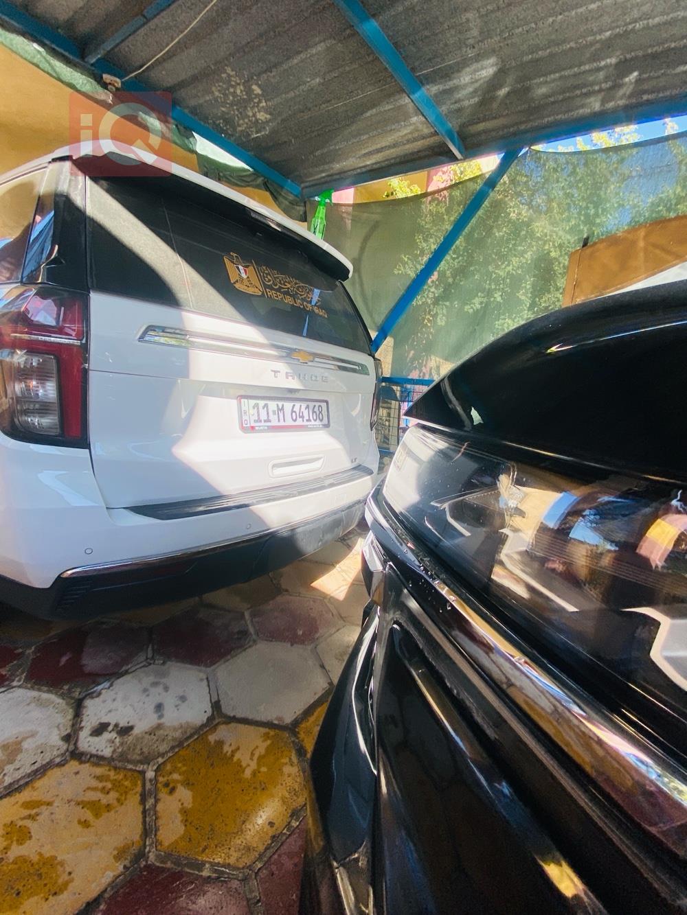 Chevrolet Tahoe